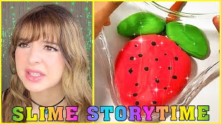 🌈 SLIME STORYTIME TIKTOK🌈 POV Brianna Mizura Tiktok Compilations Part 46 [upl. by Damahom]