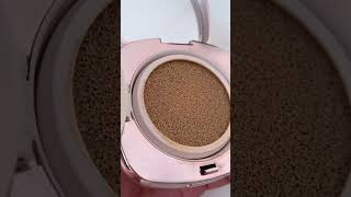 La Mer The Luminous Lifting Cushion Foundation 03 Warm Porcelain lamer cushion foundation makeup [upl. by Ayekim]