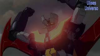 MAZINGER Z INFINITY opening completo sub español [upl. by Trisa]