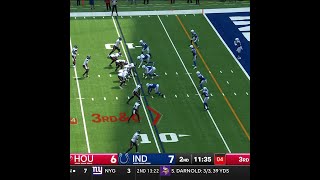 Receiving Touchdown by Stefon Diggs [upl. by Annoerb]