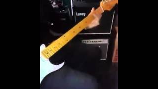 Demo Guitarra Eléctrica Stratocaster TYLER  Beck Casa de Música [upl. by Hazel]