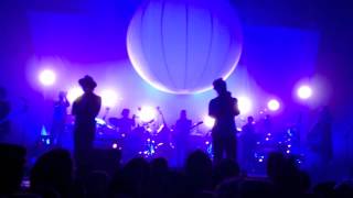 Om Nashi Me Live  Edward Sharpe amp The Magnetic Zerosmov [upl. by Lach]