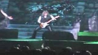 Iron Maiden  Rainmaker Live 04 [upl. by Seuqramed]