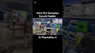 Astro Bot Gameplay PS4 Vr Gameplay astrobot ps4 newps5games astrobotgameplay [upl. by Yderf]