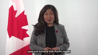 Minister Ng shares how CPTPP impacts Canadians and the world [upl. by Aninay]