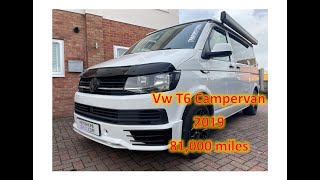 VW T6 white [upl. by Gnni]