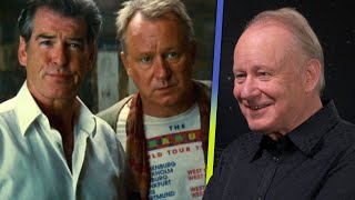 Stellan Skarsgård Gives PRICELESS Reaction to Potential Mamma Mia 3 Exclusive [upl. by Bal171]