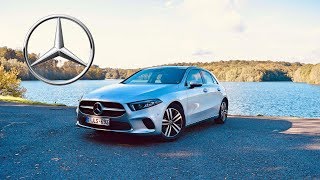 ESSAI MercedesBenz A180d  La plus technologique des compactes   TOR 27 [upl. by O'Mahony255]