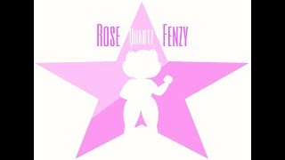 Gemsona Maker Tutorial Rose Quartz Fenzy🌺 [upl. by Rosalinde173]