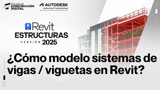 Revit Estructura 2025 🚧 018 ¿Cómo modelo vigas en celosía en Revit [upl. by Lindo]