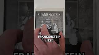 🎬FRANKENSTEIN 1910🎬 1 Minute Stummfilme 🎭 Kult Ecke 🎦 von Filip Halo [upl. by Eihtur]