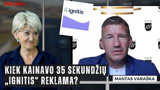 „Ignitis“ reklama – po paslapties šydu Kas prižiūri kur ir kaip „Ignitis“ leidžia pinigus [upl. by Maltz650]