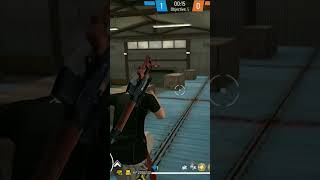 onetapsecrettrick freefire [upl. by Lahsiv]