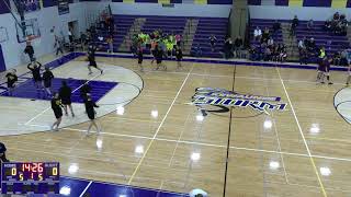 Kewaunee JV High School vs Algoma JV High School Mens Varsity Basketball [upl. by Hadlee]