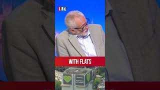 Jeremy Corbyn says Grenfell was contempt for Londons poorest and most vulnerable  LBC [upl. by Amalbergas]