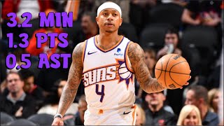 Isaiah Thomas Suns 2024 Season Highlights [upl. by Abernathy373]