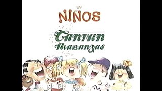 Los Niños Cantan Alabanzas VHS [upl. by Armallas]