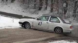 Rallye des Ardennes 2013 [upl. by Nyra]