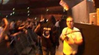 Angerfist  SYNDICATE 2008 [upl. by Arimlede121]