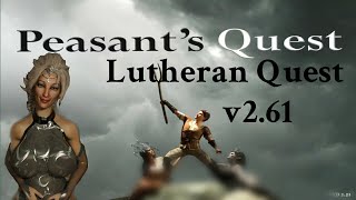 PEASANTS QUEST V261 WALKTHROUGH  DOWNLOAD [upl. by Irmine]