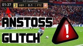 FIFA 18 ANSTOSS GLITCH 🔥😱 FAST JEDEN ANSTOSS VERWANDELN 🔥😱 FIFA 18 ANSTOSS TUTORIAL [upl. by Kassi]