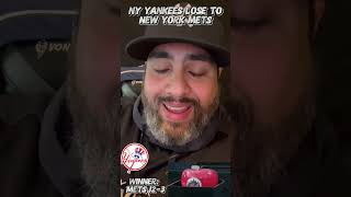 Yankees Regular Season Gm 104 Post Game Recap3 Outs72424 New York Mets vs New York Yankees [upl. by Calise]