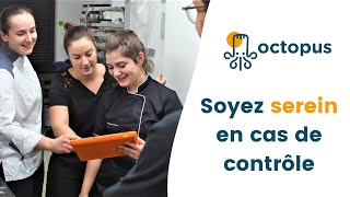 Gérez l’HACCP comme un chef avec Octopus HACCP [upl. by Eenot]