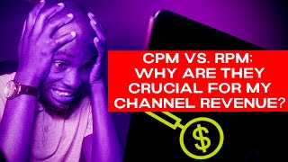 🔴316th LIVE TALK ON RPM VS CPM UNDERSTANDING WHY THEY CAN BOOST YOUR CHANNEL REVENUE [upl. by Acissaj567]