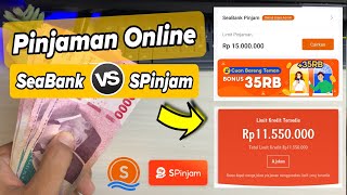 Review Bunga Pinjaman SeaBank VS Shopee Pinjam [upl. by Hannah]