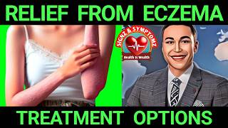 Eczema Prevention and Treatment Options eczema eczemarelief eczematreatment [upl. by Leveridge]