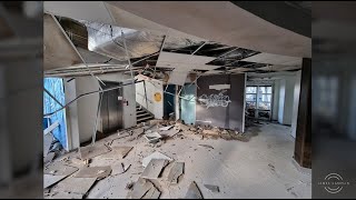 Exploring Abandoned Magnet Leisure Centre Maidenhead Slideshow at 30mins [upl. by Swirsky]