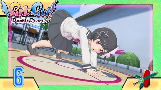 Gal Gun Double Peace Part 6  Setting the Trap [upl. by Ahsiemac]