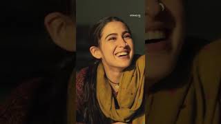 Sara Ali Khan and Dhanushs Atrangi Chemistry  Atrangi Re  DisneyPlus Hotstar [upl. by Suoinuj924]