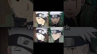 Kakashi Hatake Kid To War Arc Edition Part2🥶shorts fypシ゚viral naruto kakashi narutoshippuden [upl. by Nac]