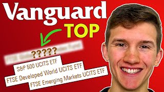 Vanguard’s Best ETFs UK 2022  Vanguard UK Portfolios 2022 [upl. by Fineberg879]