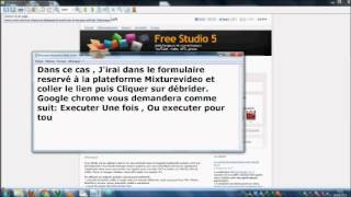 Mydebrider  Debrideur mixture et purevid gratuit [upl. by Xyno]