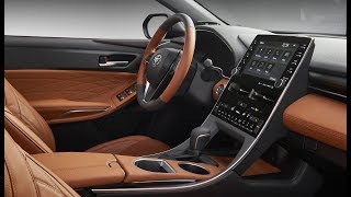 2019 Toyota Avalon Touring amp Limited Hybrid Interior [upl. by Phaih211]