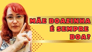 Mãe BOAZINHA é sempre boa [upl. by Alcock]