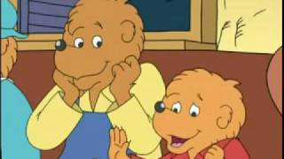 The Berenstain Bears  The Bad Dream 12 [upl. by Aisenet]