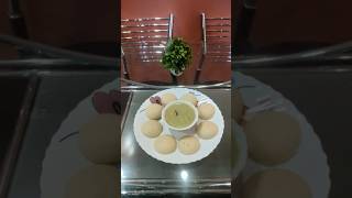 Instant idli Recipe 😍south indian dish soft and fluffy idli recipe [upl. by Uahc672]