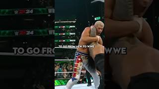 Cody Rhodes WWE Return Was Incredible [upl. by Valaria]