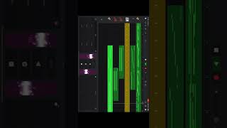 LIVE GarageBand track assembly music ipad garageband [upl. by Pazice655]