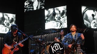 Kings of Leon  Reading 2009 [upl. by Willette]