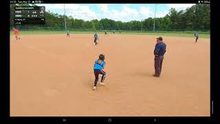 C2S vs Harrisburg Heat 10u [upl. by Osyth]