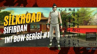 Silkroad Online İSRO SIFIRDAN INT BOW 1  NOSTALJİ amp SAYFA GÖREVLERİ  JANGAN [upl. by Airdnahc]