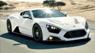 Top 10 coolest cars [upl. by Namya241]