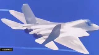 China shows off J35A stealth fighter jet to match US aerial power [upl. by Iaht]