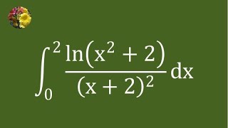 Evaluating the definite integral using basic tecniques [upl. by Pickar]