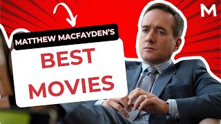 Matthew Macfadyens Best Roles Outside of Succession [upl. by Ittak]