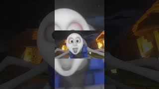 4 Cursed Thomas VS Percy shorts [upl. by Souza]